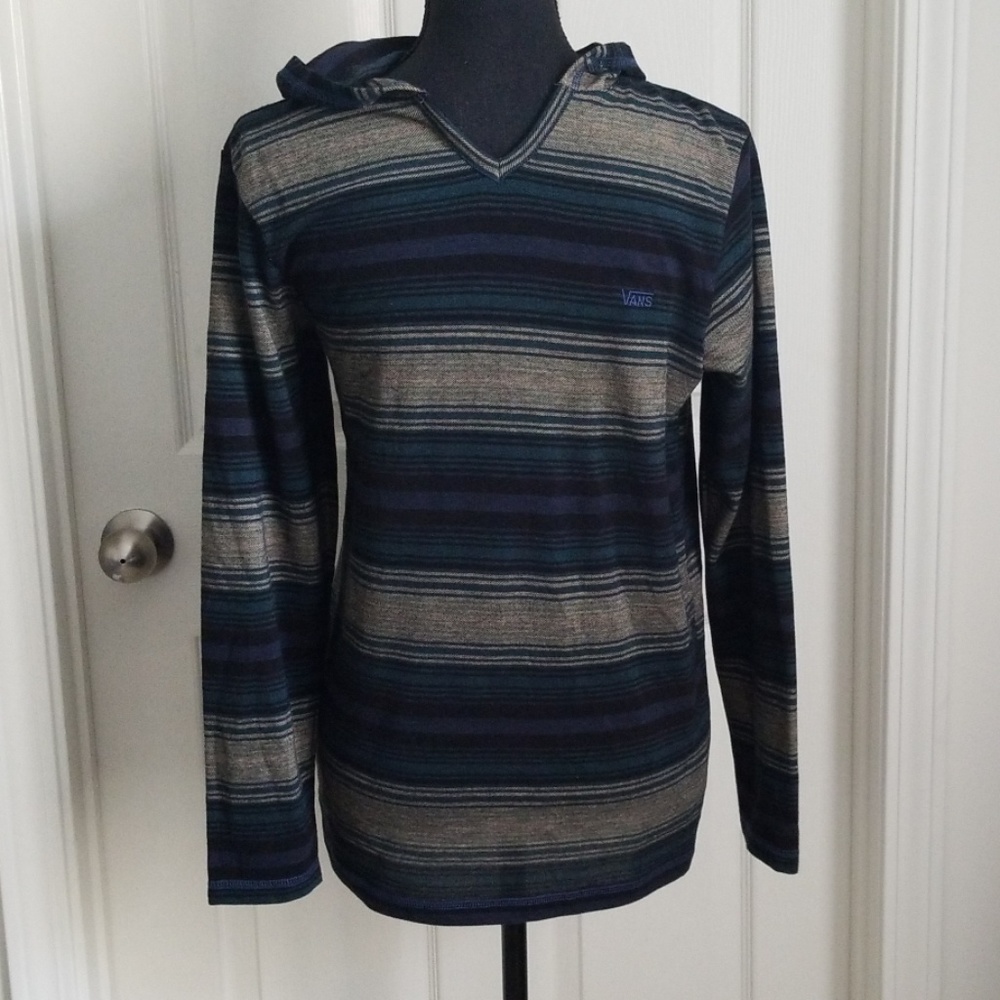 Vans Men's hoodie pullover Sz XL